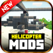 Helicopter Mods For MCPE