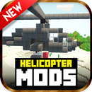 Helicopter Mods For MCPE APK