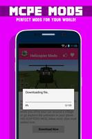 Helicopter Mods For MCPE screenshot 2