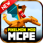 MODS Pixelmon Pour MCPE icône