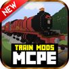 Train Mods For MCPE APK