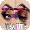 The Do's and Don'ts of Eye Makeup aplikacja