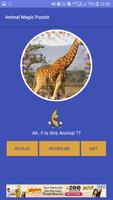 Animal Magic Puzzle captura de pantalla 3