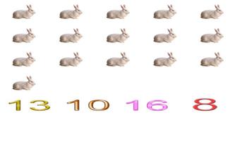 Kids Alphabet Numbers game screenshot 1