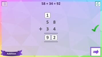 ArithMath: Step-by-Step Maths تصوير الشاشة 3