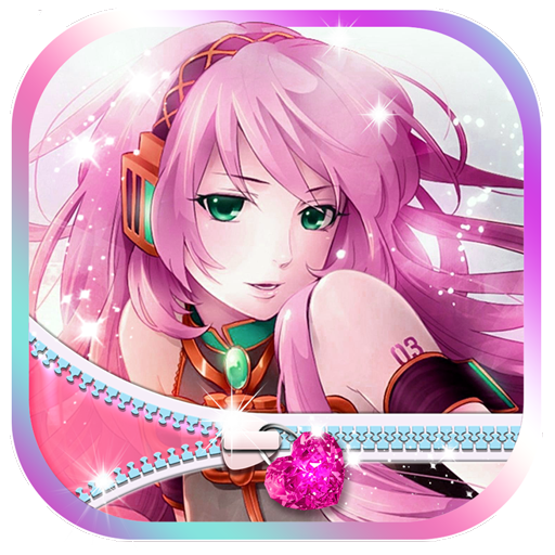 Anime Blocco Schermo
