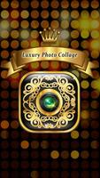 Luxury Photo Collage syot layar 3
