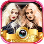 آیکون‌ Mirror Image Photo Editor Love