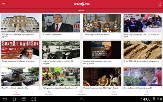 Android Icin Haber 7 Son Dakika Haberler Ve Gazete Mansetleri Apk Yi Indir