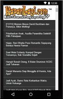 Kanal Berita Indonesia imagem de tela 2