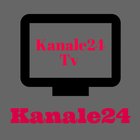 Kanale24 Tv ไอคอน