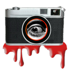 Terror de la cámara LIVE Ghost icono