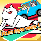 Run nya way ! icon