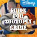 Guide for Zootopia Crime ไอคอน