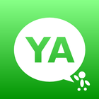 YA Messenger icône