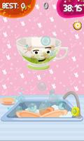 Justin Dress Up & Dish Washing 截圖 1