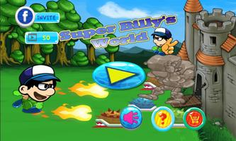 Super Billy's World ảnh chụp màn hình 3