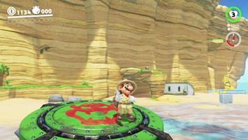 FastCheat Super Mario Odyssey capture d'écran 2