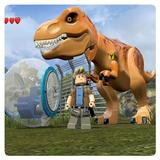 FastCheat Lego Jurassic World's-icoon