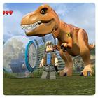 FastCheat Lego Jurassic World's ไอคอน