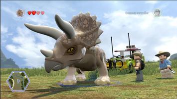 FastCheat Lego Jurassic World's screenshot 2