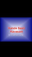 Kanda Sasti Kavasam English Lyrics Affiche