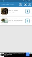 InstaSave : Video Downloader  For Instagram スクリーンショット 2