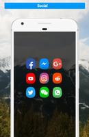 Oval - Icon Pack screenshot 1