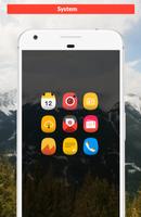 Oval - Icon Pack screenshot 2