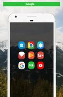 Oval - Icon Pack screenshot 3