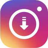 Quick Downloader For Instagram - Video & Photo icône