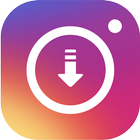 Quick Downloader For Instagram - Video & Photo-icoon