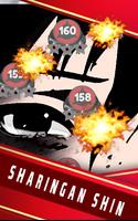 Sharingan Shin syot layar 1