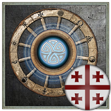 Wheel of fortune(Geo) icon