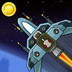 Spaceship Launch: Puzzle Game icône