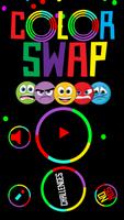 Color Swap: Emoji Color Switch Affiche