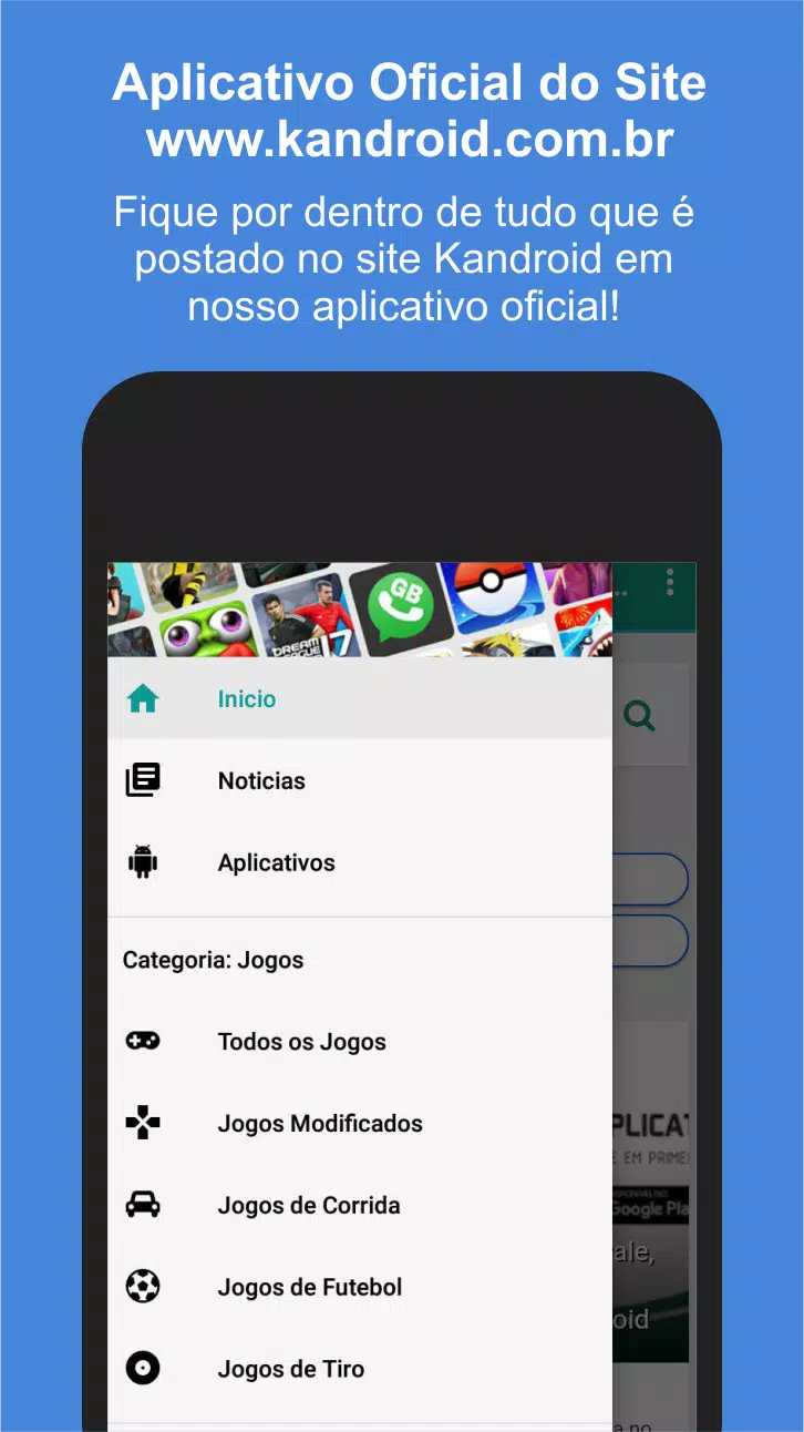 Download do APK de Sinho Gamer - APK MOD'S para Android