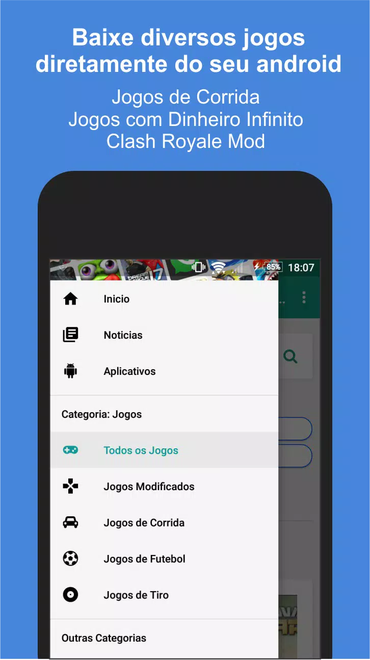 Apk mod 1 - Jogos e apps - Apk Mod 1 O melhor Site Para Baixar Jogos e  Aplicativos Modificados