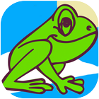 Cool Jumper Frog Game आइकन