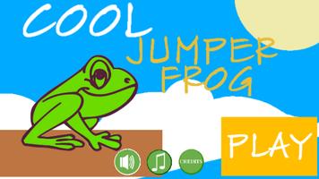 Cool Jumper Frog Game स्क्रीनशॉट 3