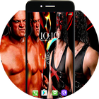 Kane HD Wallpaper WWE icône