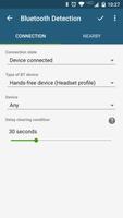 Bluetooth Detection - Tasker Plug-In Affiche