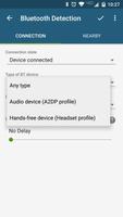Bluetooth Detection - Tasker Plug-In تصوير الشاشة 2