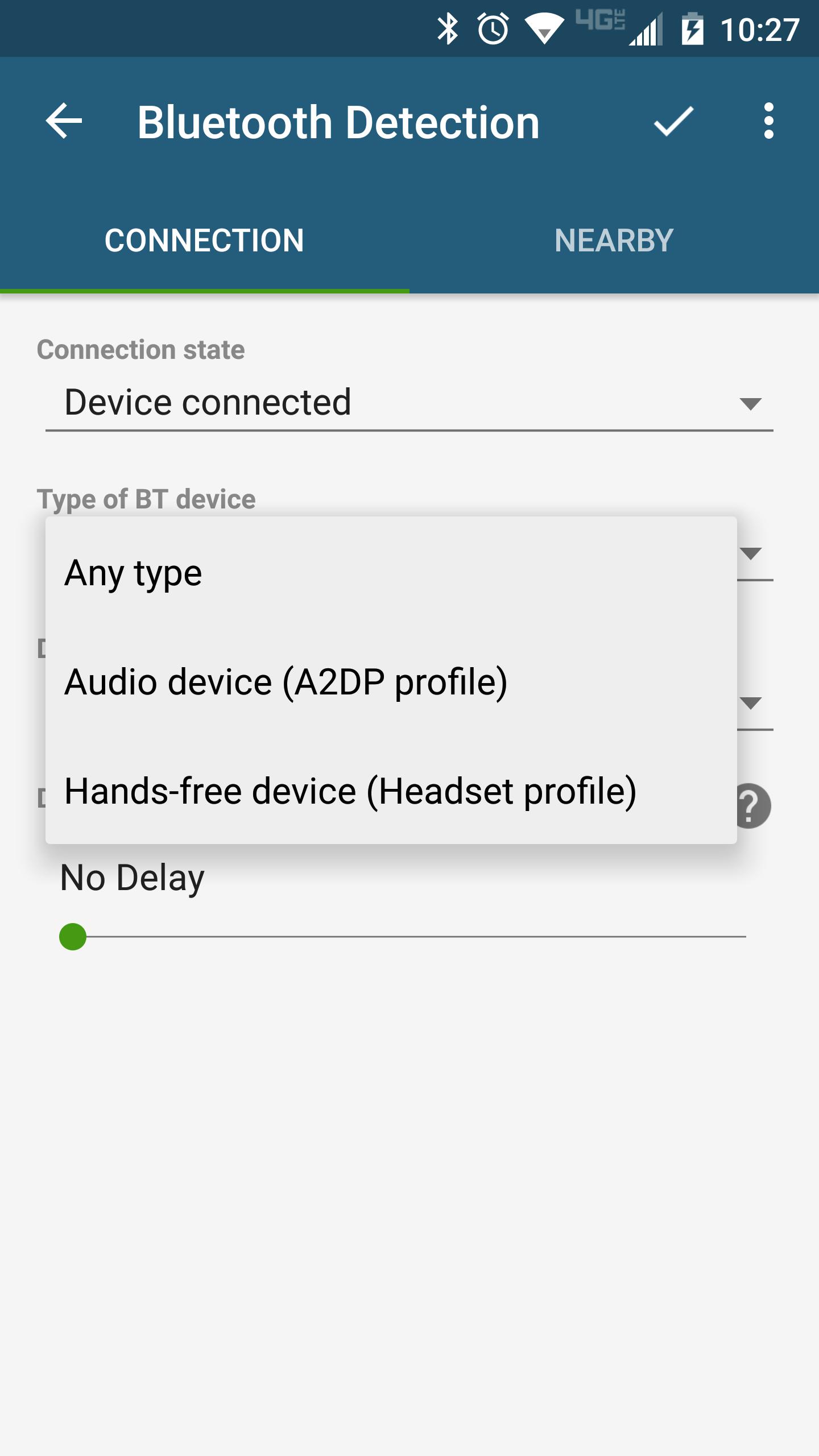 Bluetooth Detection - Tasker Plug-In for Android - APK Download