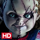 Chucky Doll Wallpapers HD | 4K Backgrounds icône