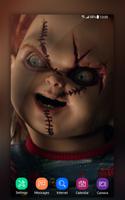 Chucky Doll Wallpapers HD | 4K Backgrounds Affiche
