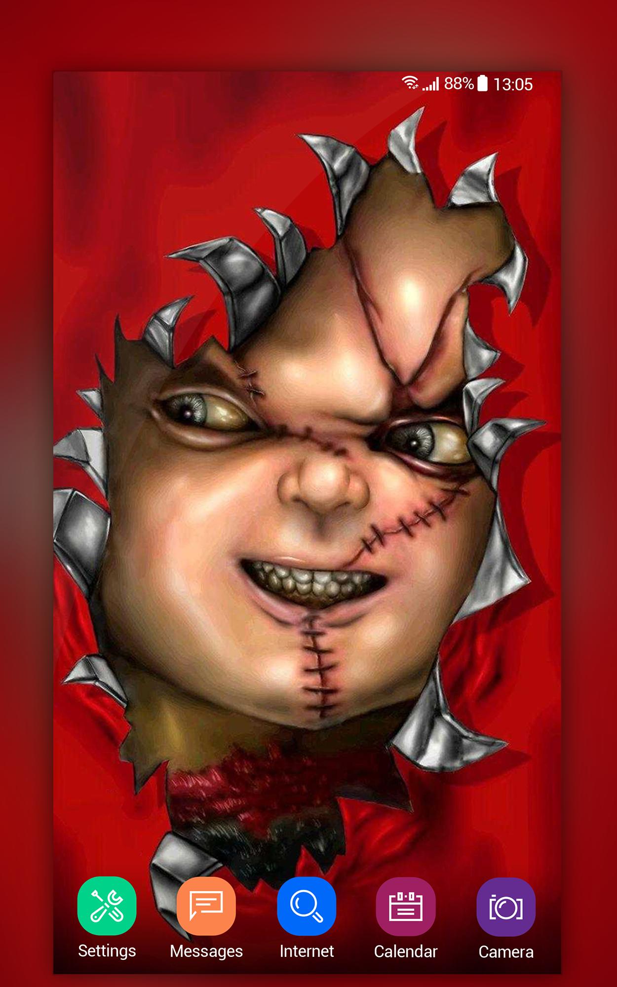 Chucky Doll Wallpapers HD | 4K Backgrounds for Android - APK Download