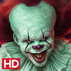 😍 Pennywise Wallpapers HD | 4K Backgrounds 🔥🔥 آئیکن