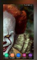 😍 Pennywise Wallpapers HD | 4K Backgrounds 🔥🔥 اسکرین شاٹ 1