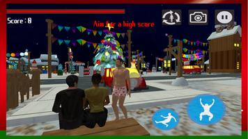 Christmas Simulator poster